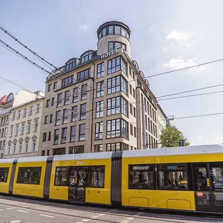 Mitte By Campanile