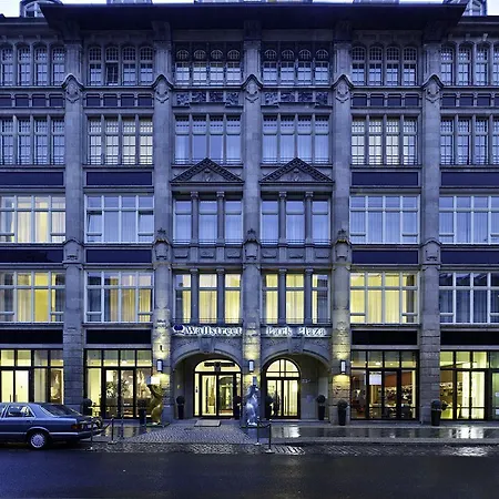 Park Plaza Wallstreet Mitte Hotel 4*