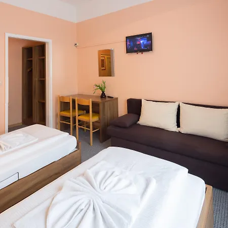 Hotel Alper Am Potsdamer Platz Berlin