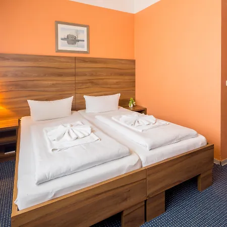 Alper Am Potsdamer Platz Hotel Berlin