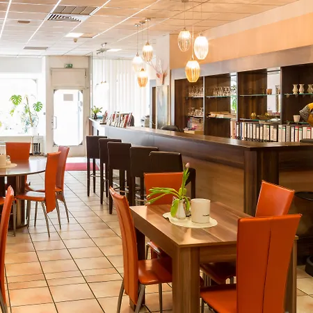 Alper Am Potsdamer Platz Hotel Berlin