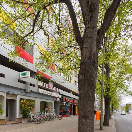 Hotel Alper Am Potsdamer Platz 3*