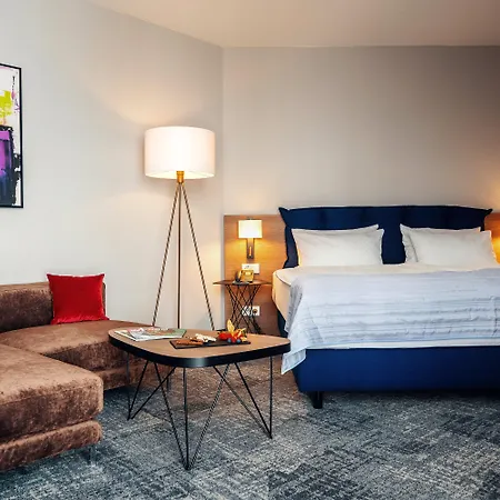 Hotel Holiday City Center East Prenzlauer Berg By Ihg 4*