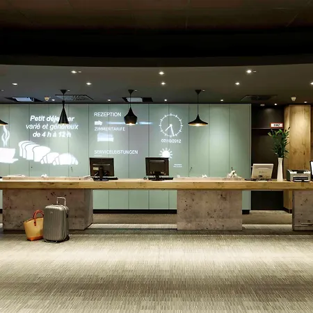 Ibis City Potsdamer Platz Berlin