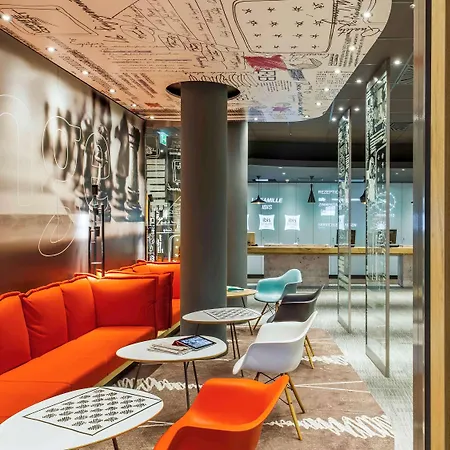 Hotel Ibis City Potsdamer Platz Berlin