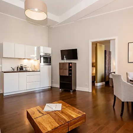 Apartmanhotel Arabel Design 5*