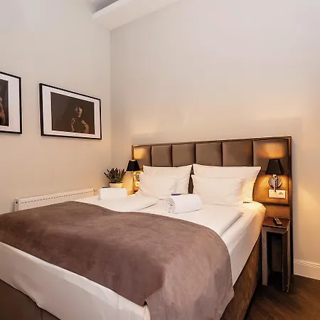 Arabel Design Apartmanhotel