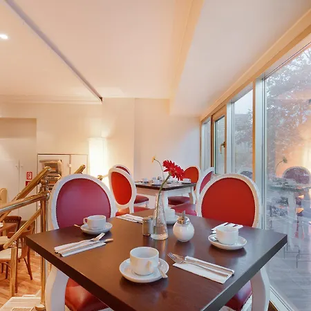 Acom-hotel Kurfuerstendamm 3* Berlin