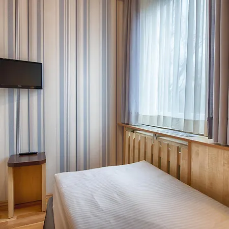 Enjoy City Messe 3* Berlin