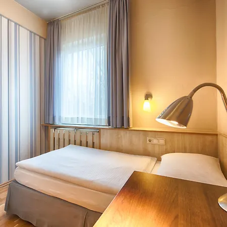 Enjoy City Messe Hotel 3*