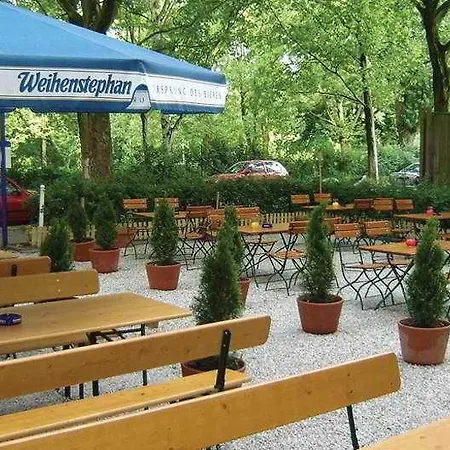 Enjoy City Messe 3*