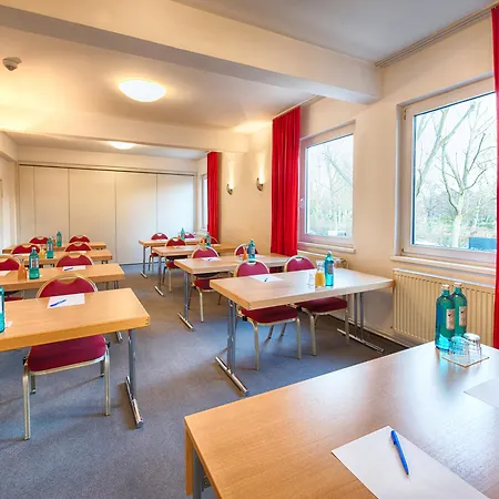 Hotel Enjoy City Messe Berlin