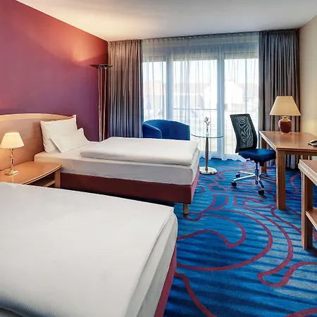 Hotel Mercure Tempelhof Berlim