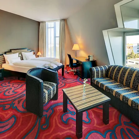 Mercure Tempelhof Hotell