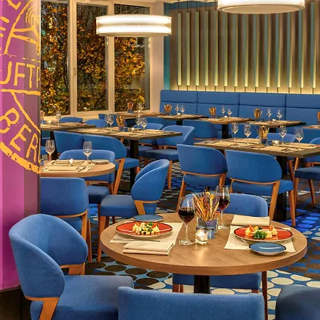 Mercure Tempelhof Hotel 4*
