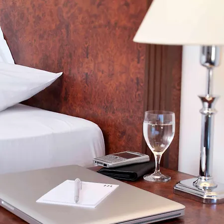 Mercure Tempelhof 4*