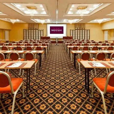 Mercure Tempelhof Hotel 4*