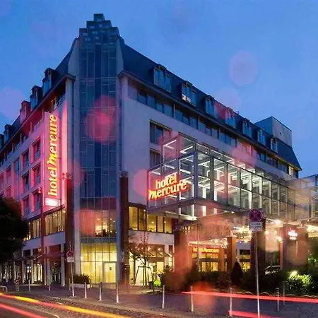 Hotel Mercure Tempelhof