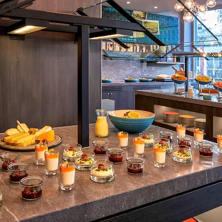 Mercure Tempelhof Hotel Berlim
