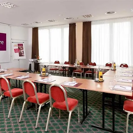 Mercure Tempelhof Hotel 4*