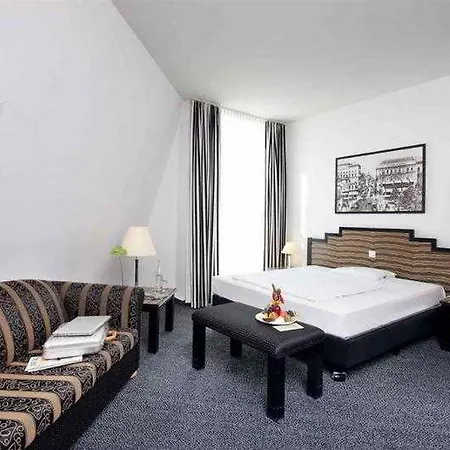Hotel Mercure Tempelhof 4*