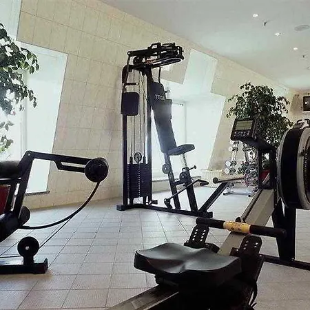 Mercure Tempelhof Hotel Berlim