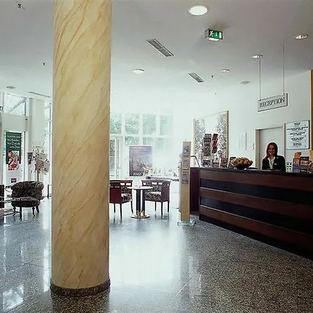 Mercure Tempelhof Berlim
