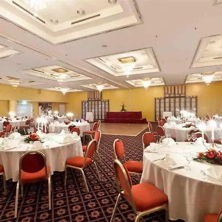 Hotell Mercure Tempelhof Berlin