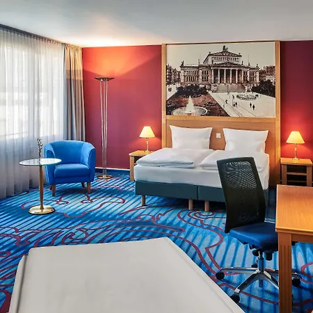 Mercure Tempelhof Hotel 4*