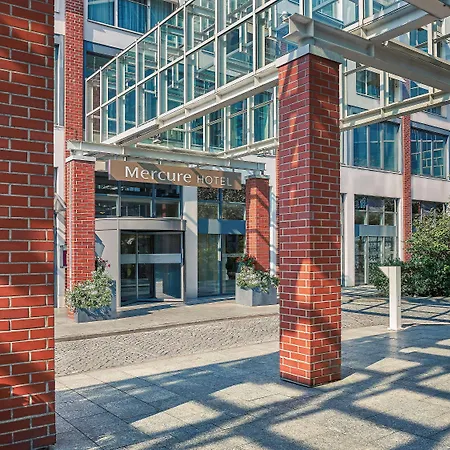 Hotel Mercure Tempelhof Berlim