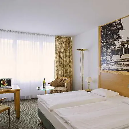 Mercure Tempelhof Berlim