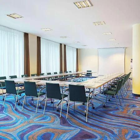 Mercure Tempelhof Hotel 4*
