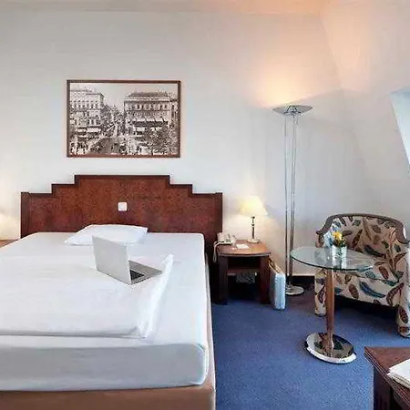 Hotel Mercure Tempelhof