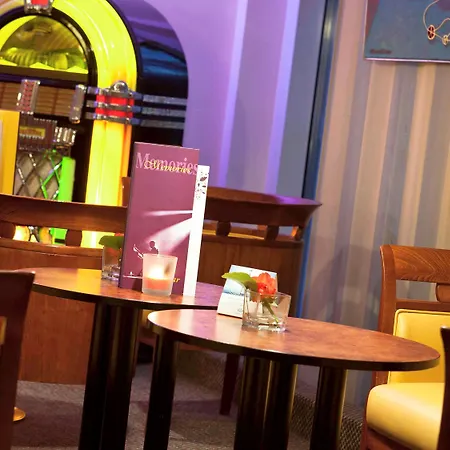 Mercure Tempelhof Hotel Berlim