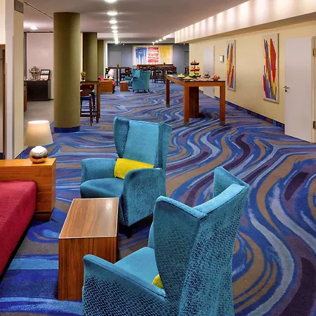 Hotel Mercure Tempelhof 4*