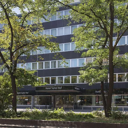 Sylter Hof Hotel Berlijn