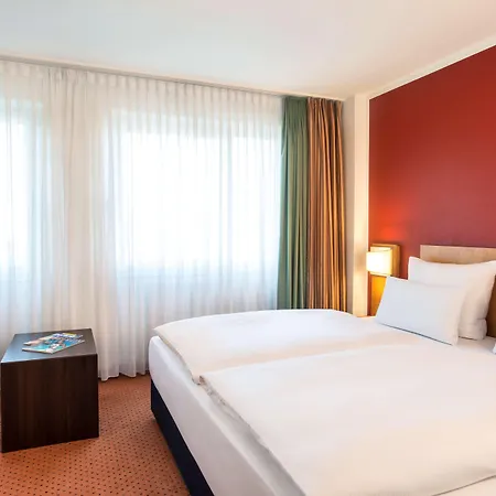 Nh Ost 4* Berlín
