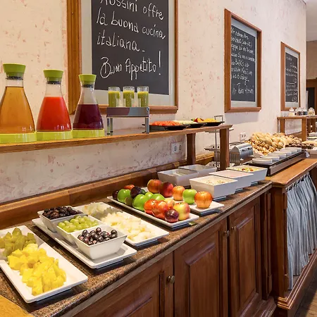 Hotell Nh Ost