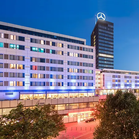 Hotel Palace Berlino