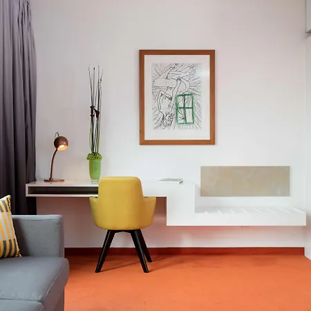 Art'otel Mitte, Powered By Radisson 4*