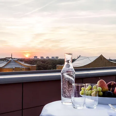 Grand Hyatt 5* Berlino