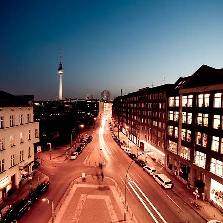 Amano Rooms&apartments Hotel Berlin