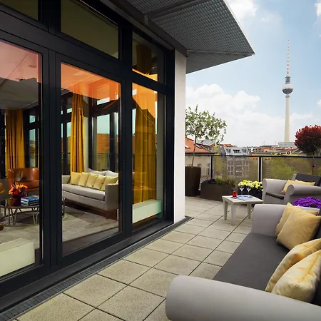 Amano Rooms&apartments Berlin