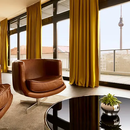 Amano Rooms&apartments Hotel Berlin
