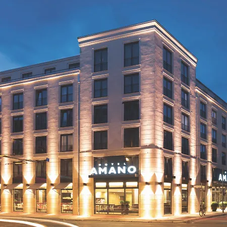 Amano Rooms&apartments