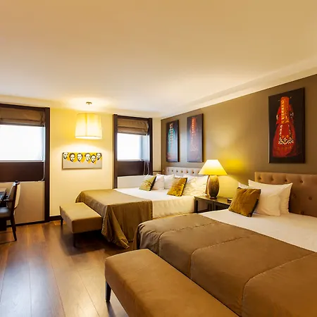 Hotel Quentin Design