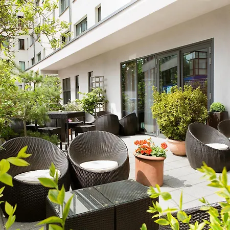 Novotel City Potsdamer Platz
