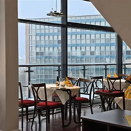 Kurfuerstendamm Hotell Berlin