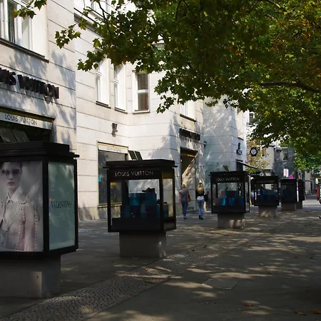 Kurfuerstendamm Hotell