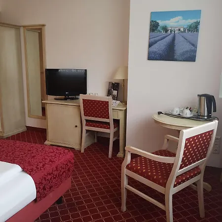 Hotel Chateau Kurfuerstendamm 4*